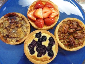 Mini Tarts